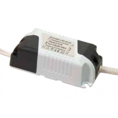 Driver regulable de 20V a 45V